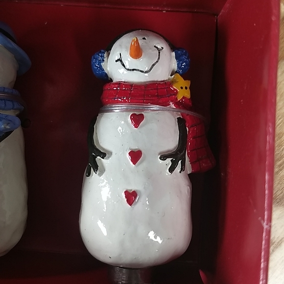 NWT St Nicholas Square "Button Up" 4 spreader set - Picture 13 of 13